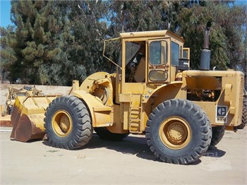 Cat loader 950